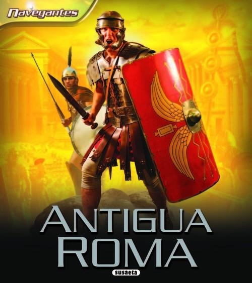 Antigua Roma | 9788467702033 | Steele, Philip