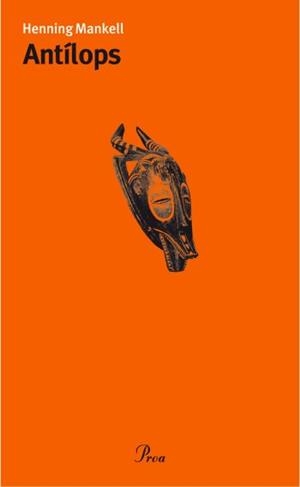 Antílops | 9788484375838 | Mankell, Henning