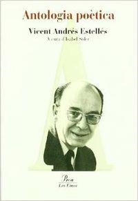 Antologia poètica | 9788484370802 | Andrés Estellés, Vicent