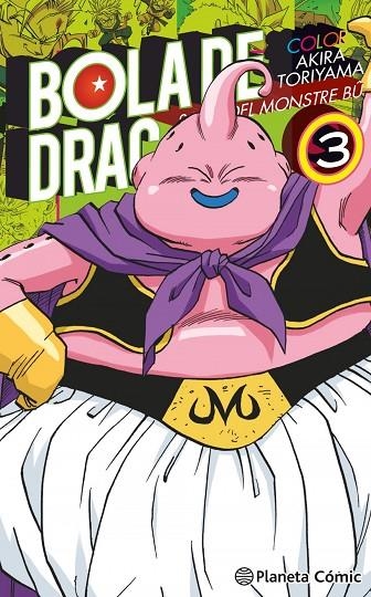 ANULADO Bola de Drac Color Bu nº 03/06 | 9788416816477 | Toriyama, Akira