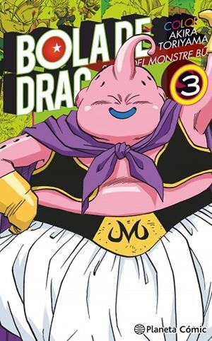 ANULADO Bola de Drac Color Bu nº 03/06 | 9788416816477 | Toriyama, Akira