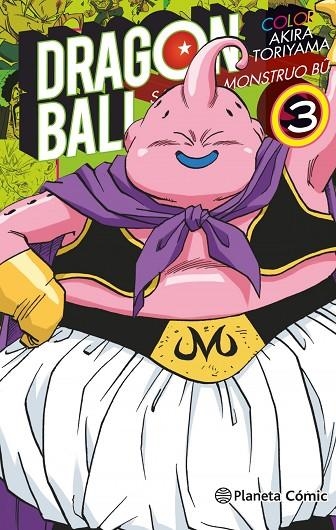 ANULADO Dragon Ball Color Bu nº 03/06 | 9788416816460 | Toriyama, Akira
