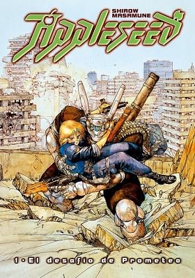 Appleseed nº 01/04: El desafío de Prometeo | 9788467428391 | SHIROW MASAMUNE