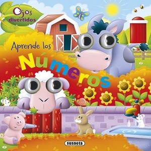 Aprende los números | 9788467743906 | Susaeta, Equipo