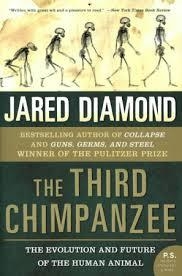 THIRD CHIMPANZEE | 9780060845506 | JARED DIAMOND