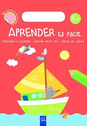 Aprender es fácil +5 | 9788408137269 | YOYO
