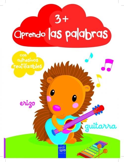 Aprendo las palabras +3 | 9788408121992 | YOYO