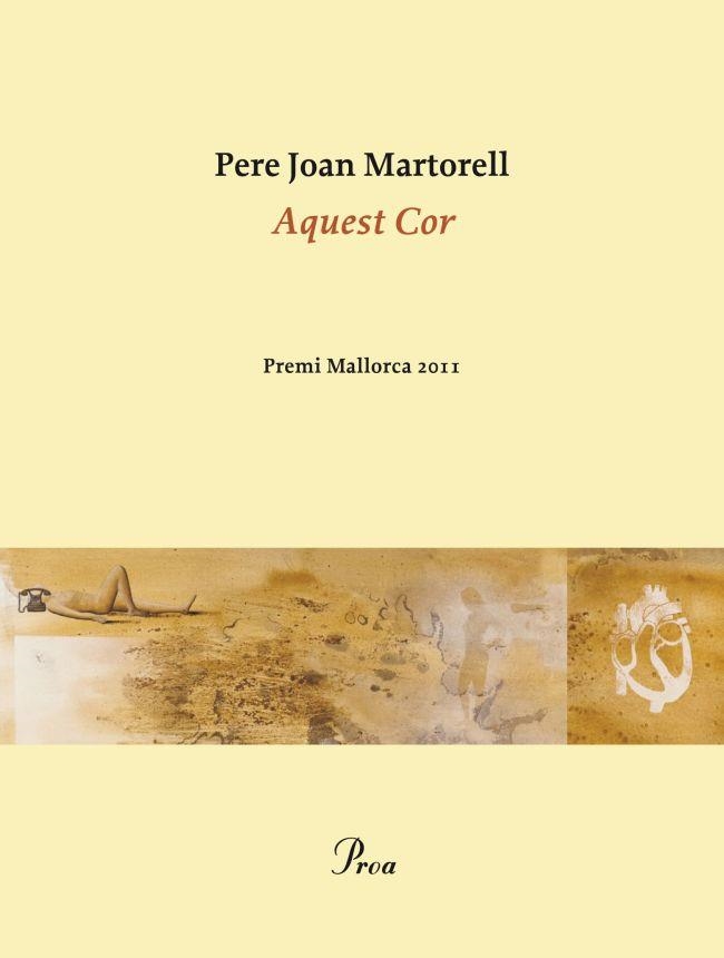 Aquest cor | 9788475883236 | Martorell Castelló, Pere Joan