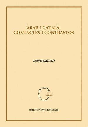 Àrab i català: contactes i contrastos | 9788498834512 | Barceló Torres, Carme