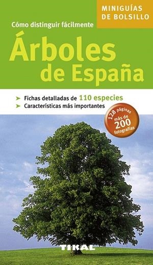 Árboles de España | 9788492678365 | Varios autores