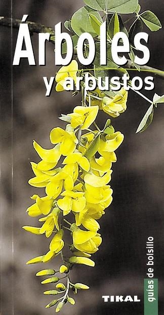 Árboles y arbustos | 9788430558889 | Dupérat, Maurice
