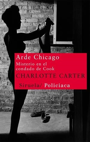 Arde Chicago | 9788498415193 | Carter, Charlotte