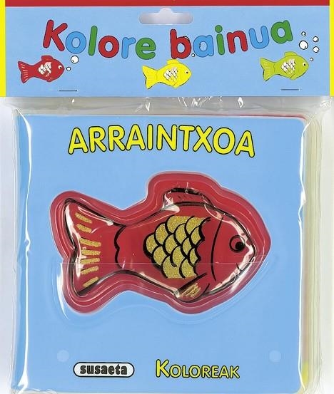 Arraintxoa | 9788467708585 | Powell, Richard
