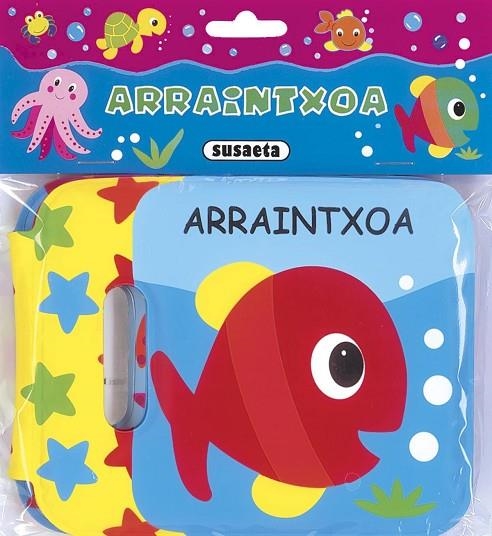 Arraintxoa | 9788467744736 | Susaeta, Equipo