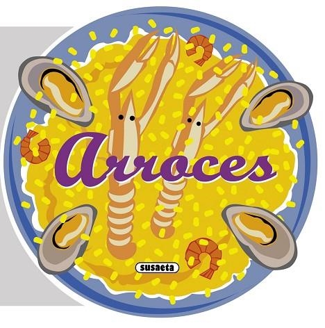 Arroces | 9788467716733 | Susaeta, Equipo