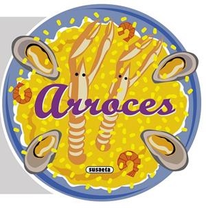 Arroces | 9788467716733 | Susaeta, Equipo