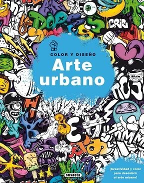 Arte urbano | 9788467752502 | Susaeta, Equipo