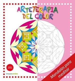 Arteterapia del color. Mandalas para meditar | 9788415612865 | HEBRARD ISUAR, ROGER