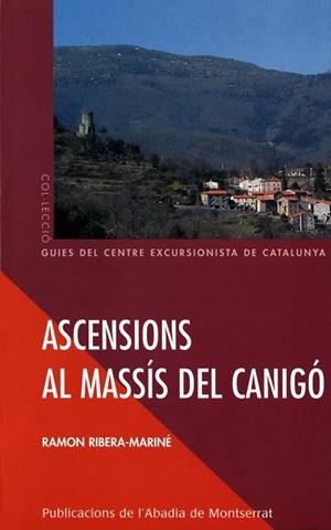 Ascensions al massís del Canigó | 9788484155492 | Ribera-Mariné, Ramon