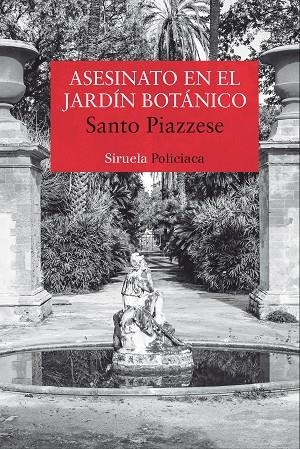 Asesinato en el Jardín Botánico | 9788416964291 | Piazzese, Santo