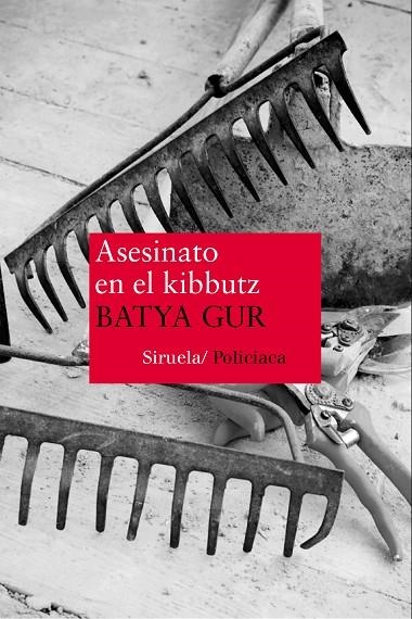 Asesinato en el kibbutz | 9788478446919 | Gur, Batya