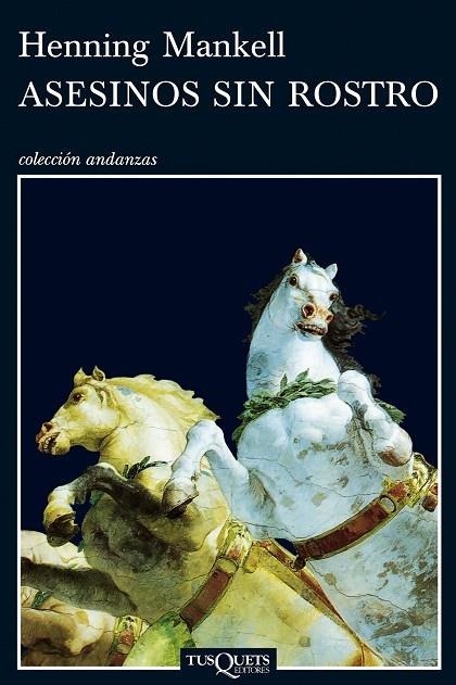 Asesinos sin rostro | 9788483101599 | Mankell, Henning