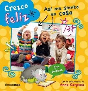 Así me siento en casa | 9788408124825 | AA. VV.