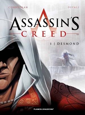 Assassin¿s Creed nº 01/03 | 9788415480259 | Corbeyran, Eric;Defali, Djillali