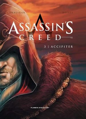 Assassin¿s Creed nº 03/03 | 9788415480617 | Corbeyran, Eric