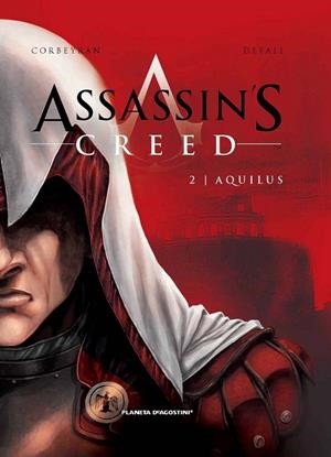 Assassin¿s Creed nº 02/03 | 9788415480419 | Corbeyran, Eric;Defali, Djillali