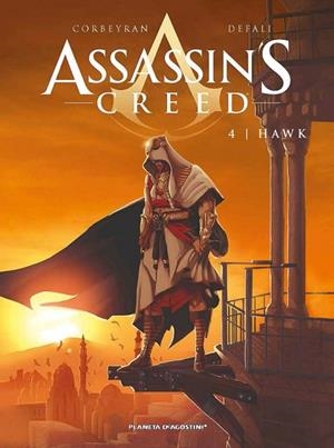 Assassin's Creed Ciclo 2 nº 01/03 | 9788415866930 | Corbeyran, Eric;Defali, Djillali
