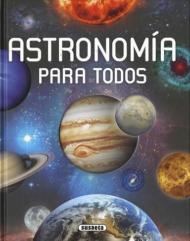Astronomía para todos | 9788467733327 | Rükl, Antonín;Ediciones, Arga