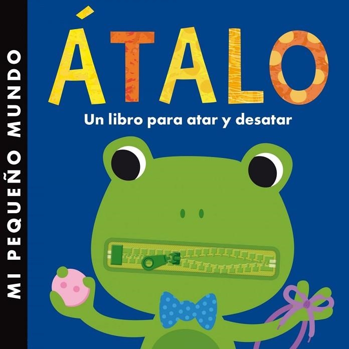 Átalo | 9788408134930 | Little Tiger Press