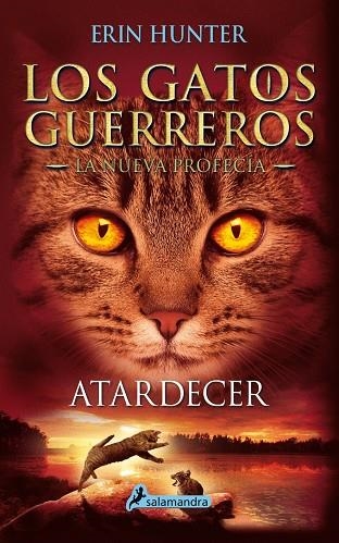 Atardecer | 9788498387858 | Hunter, Erin