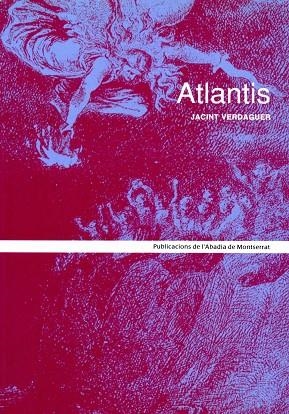 Atlantis | 9788484155331 | Verdaguer, Jacint