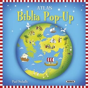 Atlas Biblia pop-up | 9788467745894 | David, Juliet