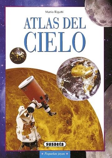 Atlas del cielo | 9788430546244 | Rigutti, Mario