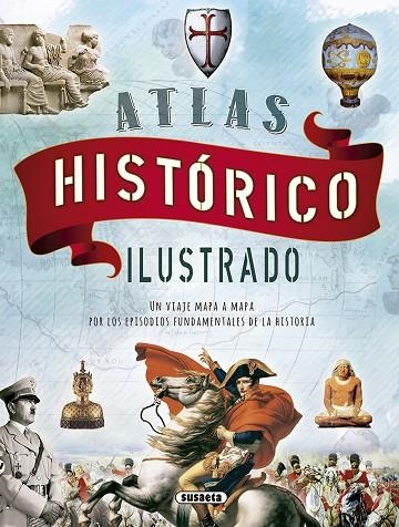Atlas histórico ilustrado | 9788467731279 | Palitta, Gianni
