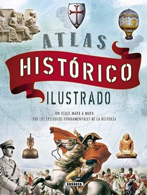 Atlas histórico ilustrado | 9788467731279 | Palitta, Gianni
