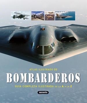 Atlas ilustrado de bombarderos | 9788467704143 | Crosby, Francis