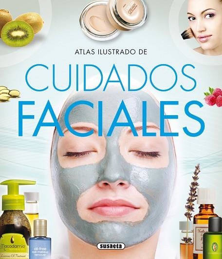 Atlas ilustrado de cuidados faciales | 9788467737820 | Bonilla Arias, Viviana;Graell, Josep V.;Orús, Carme