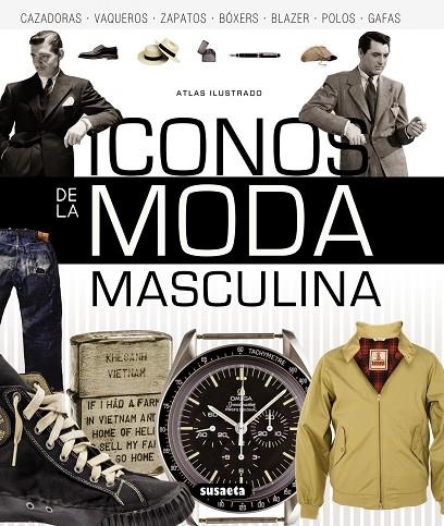 Atlas ilustrado de iconos de la moda masculina | 9788467722727 | Sims, Josh