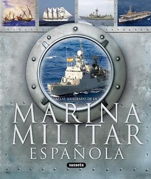 Atlas ilustrado de la marina militar española | 9788467706918 | Franco, Hermenegildo;Vázquez, Juan