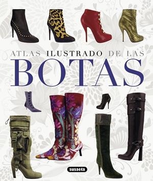 Atlas ilustrado de las botas | 9788467716214 | Bradley, Quinn