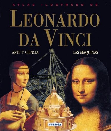 Atlas ilustrado de Leonardo Da Vinci | 9788430538942 | Varios autores