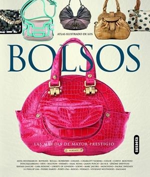 Atlas ilustrado de los bolsos | 9788467712704 | Huey, Sue;Draffan, Susie