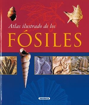Atlas ilustrado de los Fósiles | 9788430548712 | Varios autores