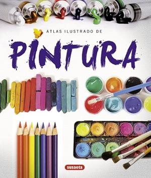 Atlas ilustrado de pintura | 9788467717372 | Ballestar, Vicenç B.;Vigué, Jordi