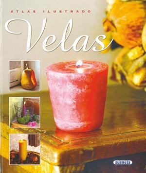 Atlas ilustrado de velas | 9788430548453 | Varios autores