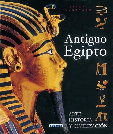 Atlas ilustrado del antiguo Egipto | 9788430544769 | Guidotti, María Cristina;Cortese, Valeria